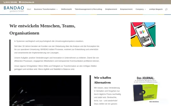 bandao.de