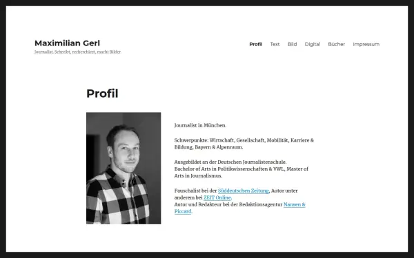 maximilian-gerl.de