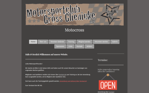 www.mc-grossglienicke.de