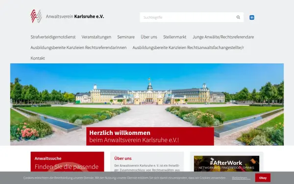 anwaltsverein-karlsruhe.de