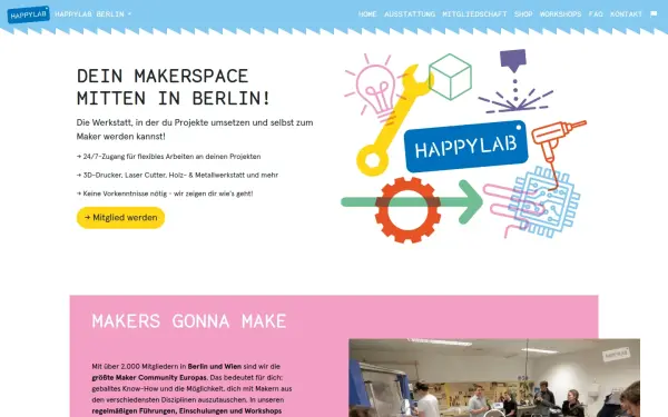 happylab.de