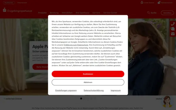 www.erzgebirgssparkasse.de