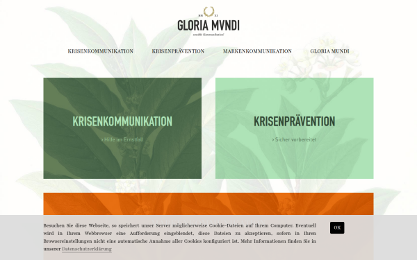www.gloria-mundi.de
