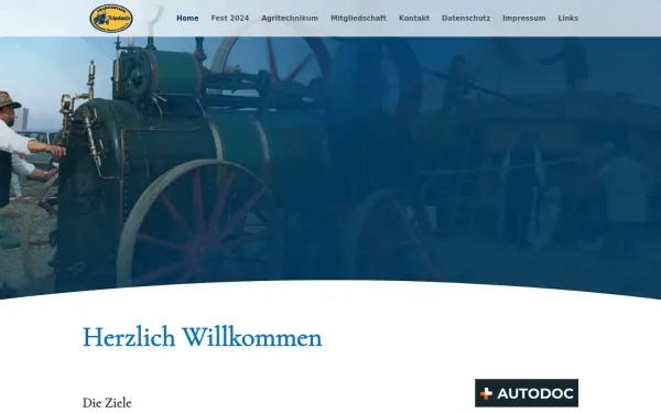 ackerkralle.de