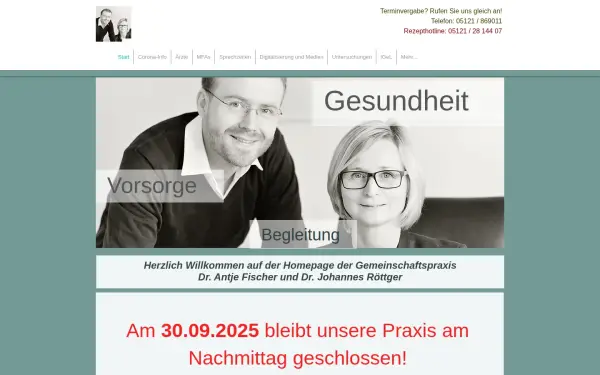 www.allgemeinmedizin-hildesheim.de