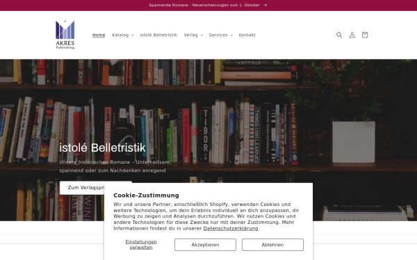 www.akres-publishing.com