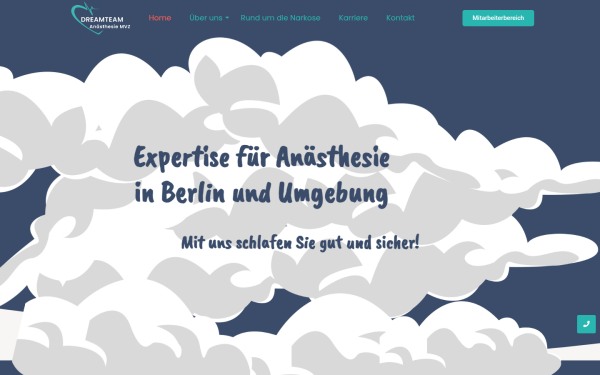 dreamteam-anaesthesie.de