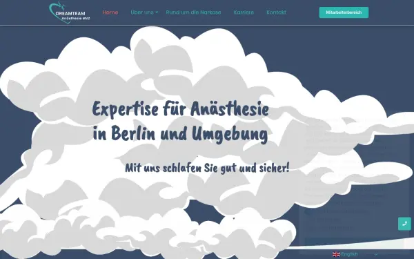 dreamteam-anaesthesie.de