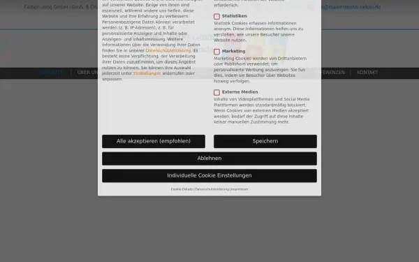 www.malermeister-rieken.de
