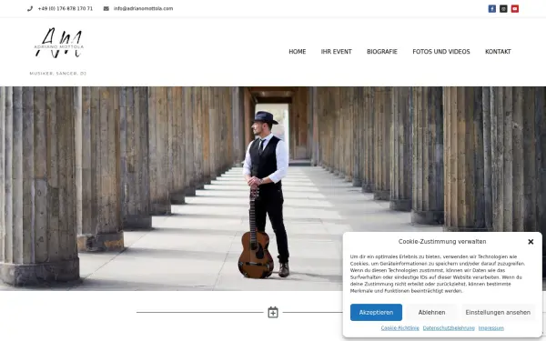 adrianomottola.com