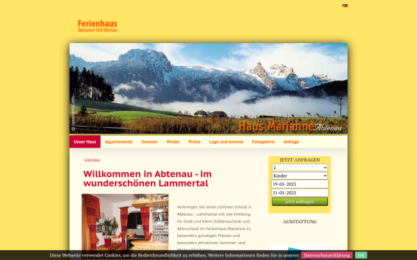 ferienhaus-marianne.at