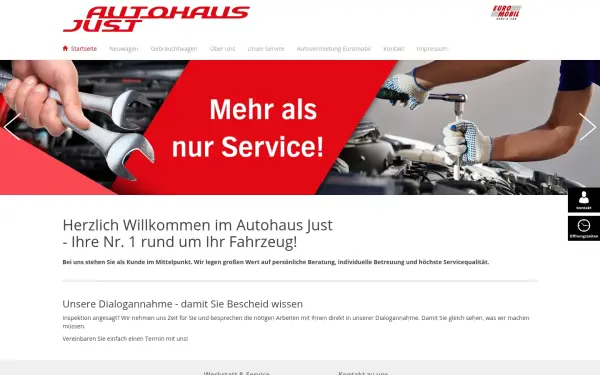 autohaus-just.de