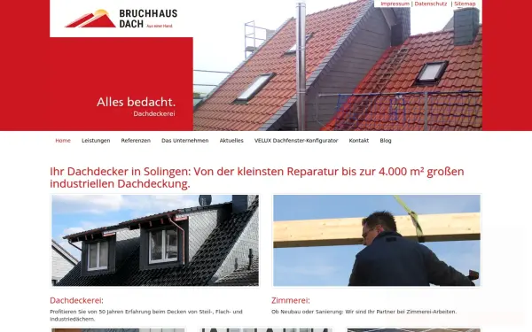 bruchhausdach.de