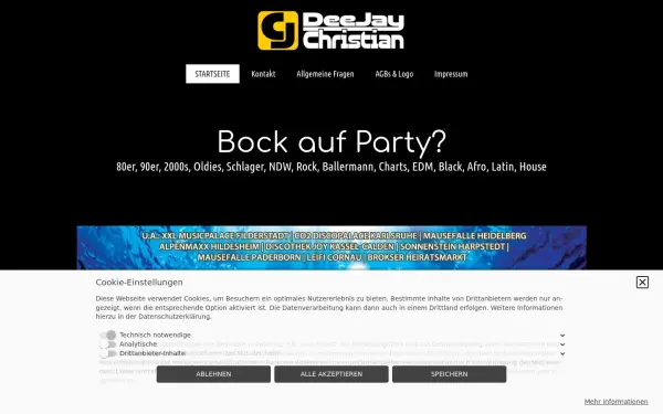 deejay-christian.de
