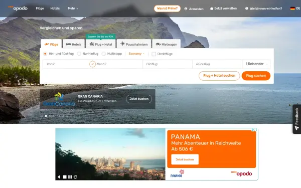 www.opodo.de