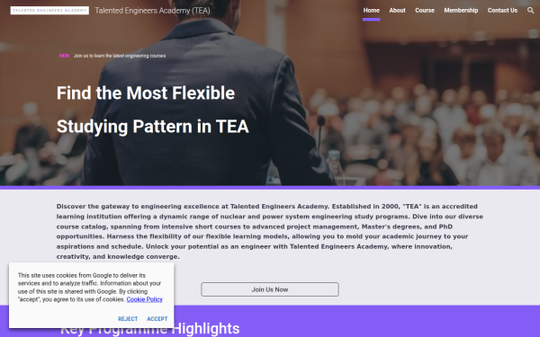 www.talentedengineers.academy