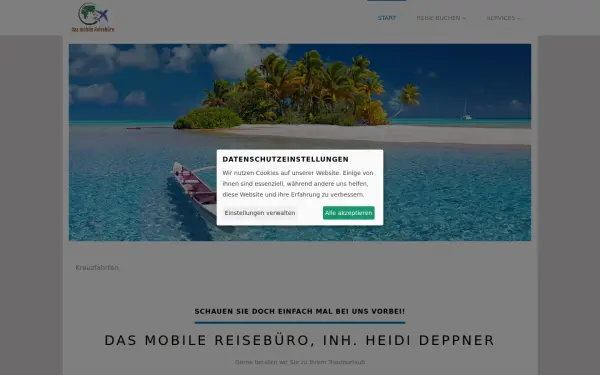dasmobile-reisebuero.de