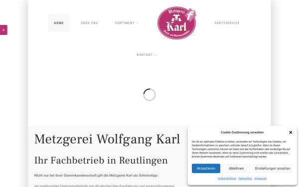www.metzgerei-wolfgang-karl.de