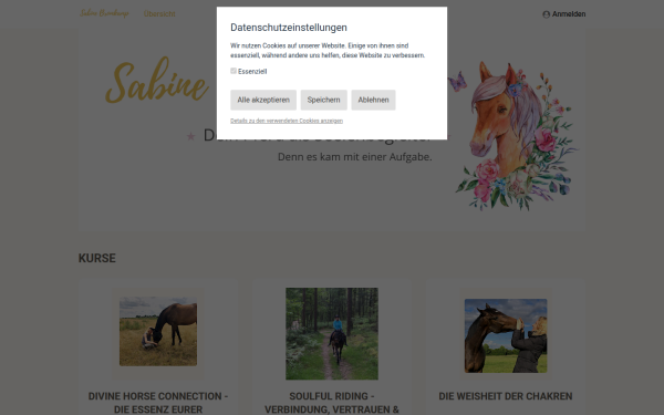 sabinebromkamp.coachy.net
