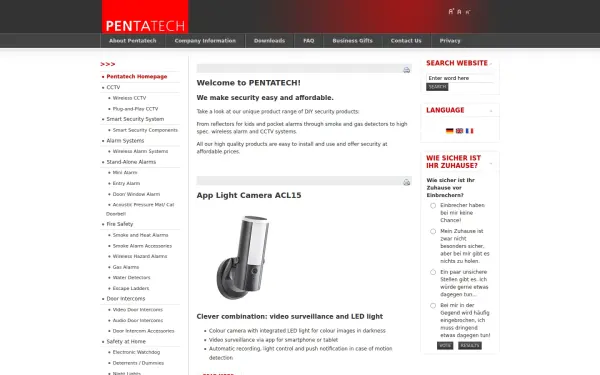 www.pentatech.de
