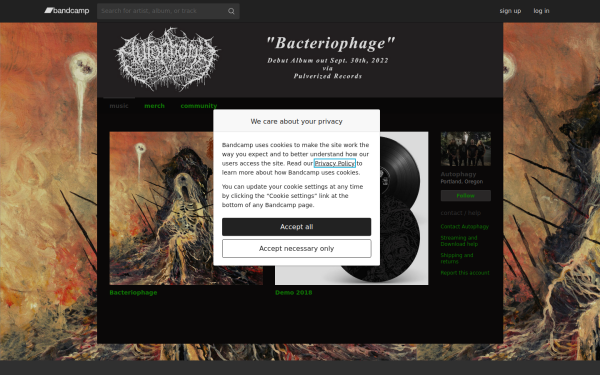 autophagypdx.bandcamp.com