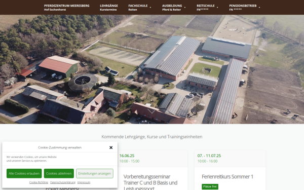 hof-eschenhorst.de