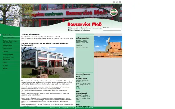 www.bauservice-mass.de