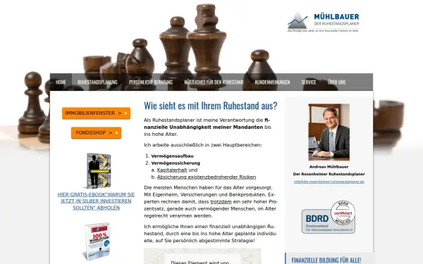 www.die-rosenheimer-ruhestandsplaner.de