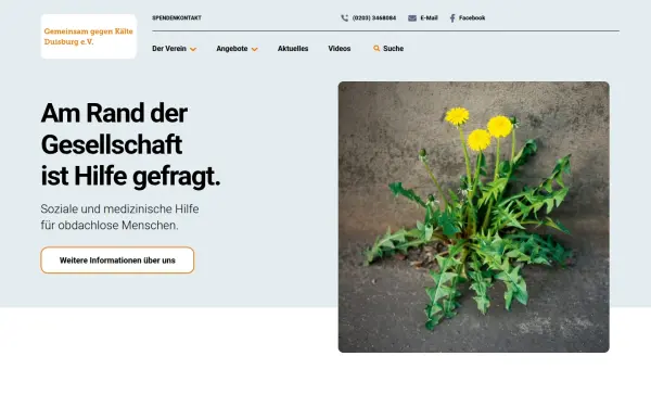 gemeinsam-gegen-kaelte-duisburg.de