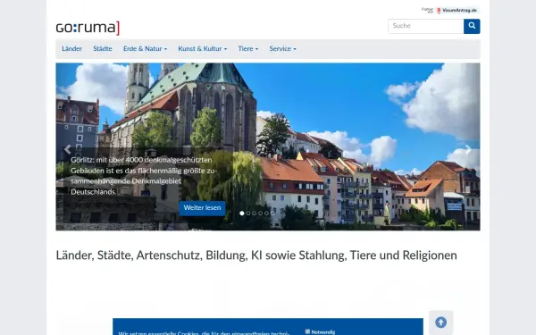 www.goruma.de