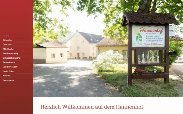 hannenhof.de