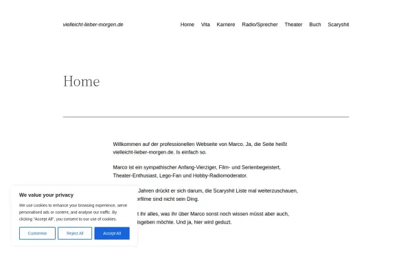 vielleicht-lieber-morgen.de