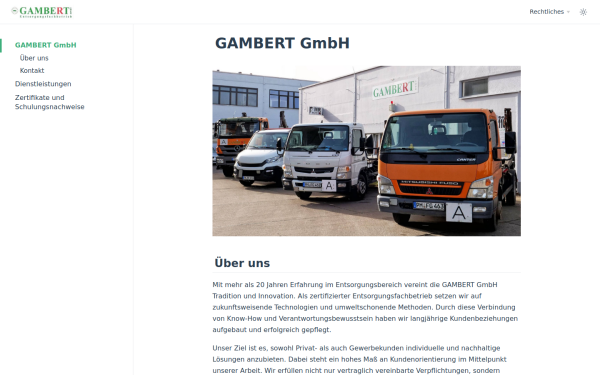 gambert-entsorgung.de