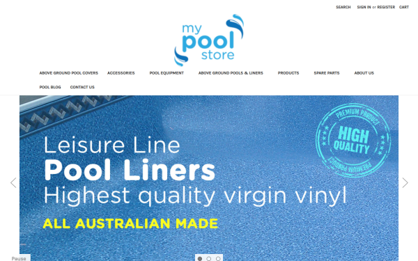 mypoolstore.com.au