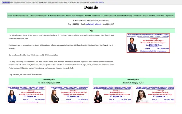 dogs.de