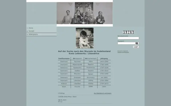 ahnenforschung-seemann.de