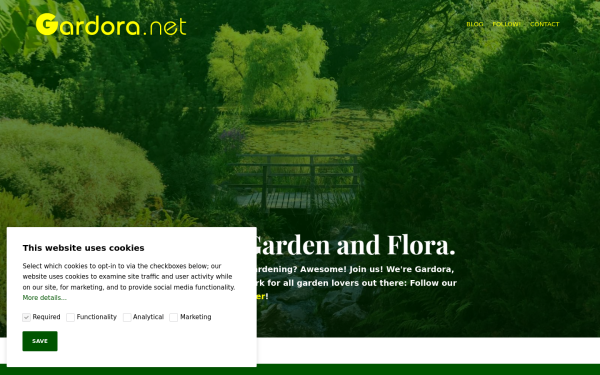 gardora.net