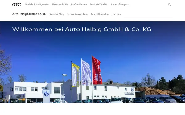 www.halbig-gunzenhausen.audi