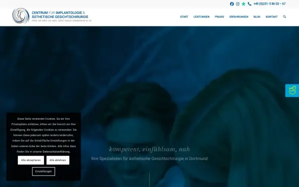 www.mund-kiefer-gesichtschirurgie-dortmund.de