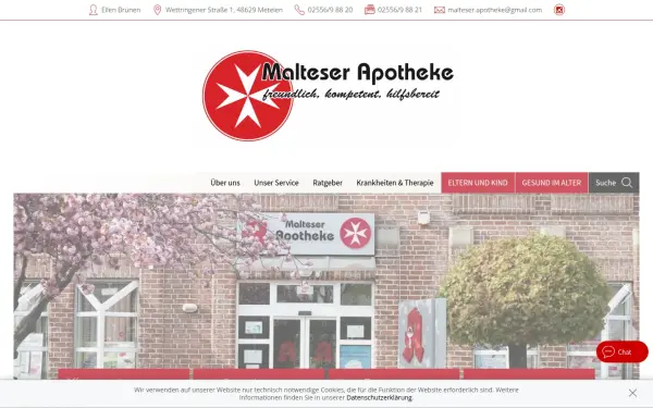 www.malteser-apotheke-metelen.de