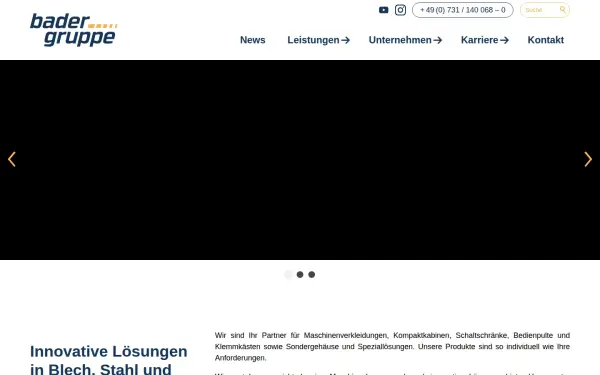 badergruppe.com