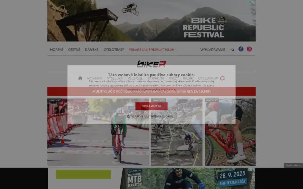 www.biker.sk