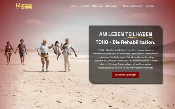 ambulant-physio.de