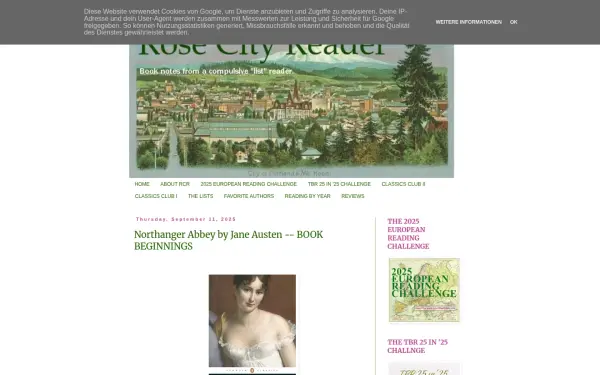 www.rosecityreader.com