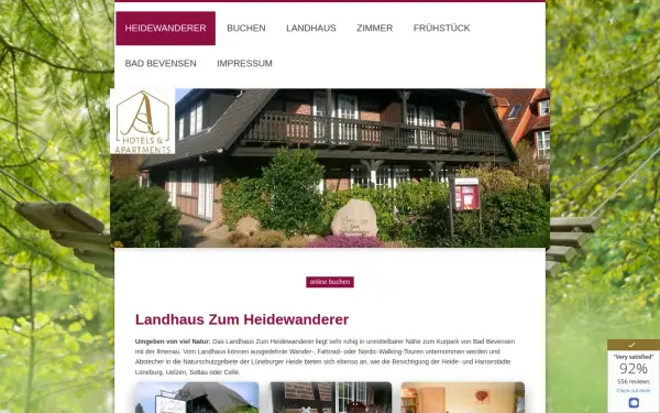 www.zum-heidewanderer.de