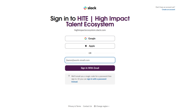 highimpactecosystem.slack.com