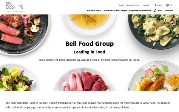 www.bellfoodgroup.com