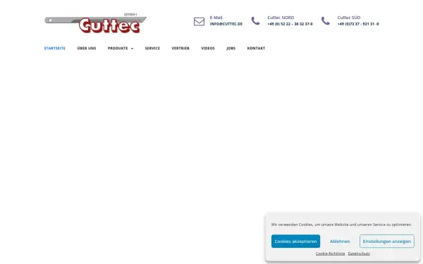 www.cuttec-gmbh.de