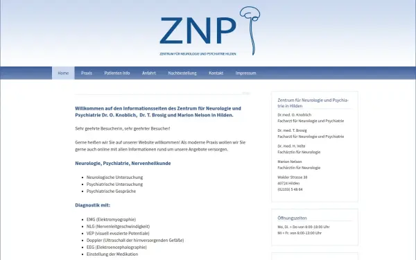znp-hilden.de