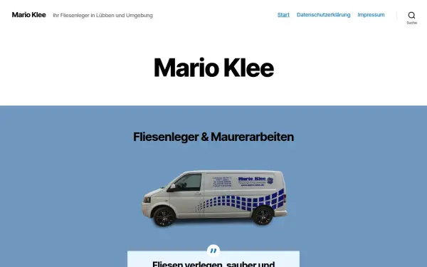 www.mario-klee.de